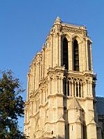 Paris - Notre Dame - Tours (1)